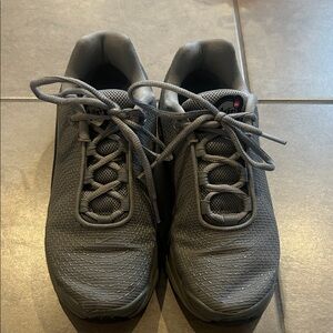 Nike Air Max Charcoal Athletic Shoes